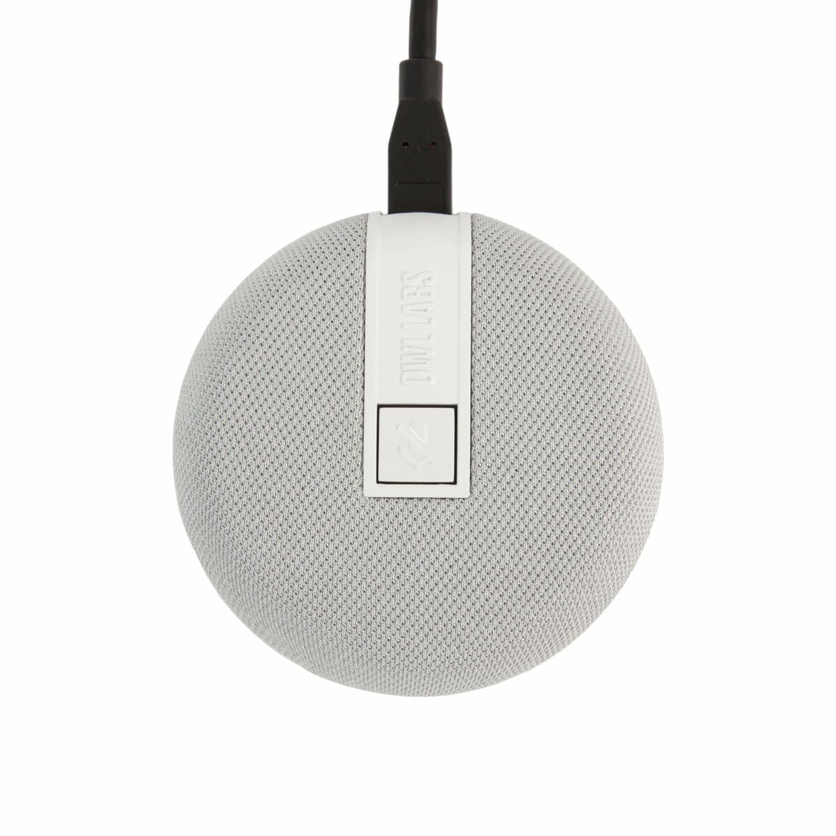 Owl Labs Expansion Mic for Meeting Owl 3 / Meeting Owl 4+: Extend Audio Reach in Larger Spaces by 8 feet (2.5 Meters) in
