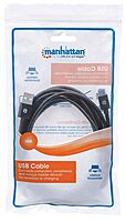MANHATTAN USB-C Cables (USB-A & Micro-USB)