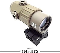 EOTECH G45 5X Magnifier with STS Mount