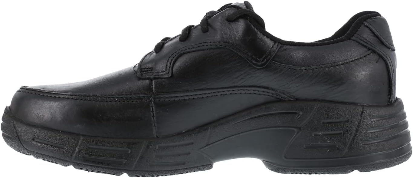 Florsheim Women's Ulysses Leather Soft-Toe Work Oxfords
