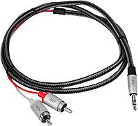 SIIG Standard Audio Cable (CB-AU0E12-S1)