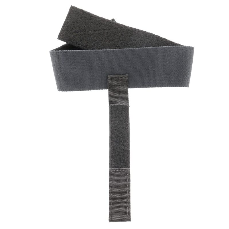 Galco Ankle Glove Calf Strap (Black, Ambi)