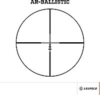 LEUPOLD Mark 3HD Riflescope