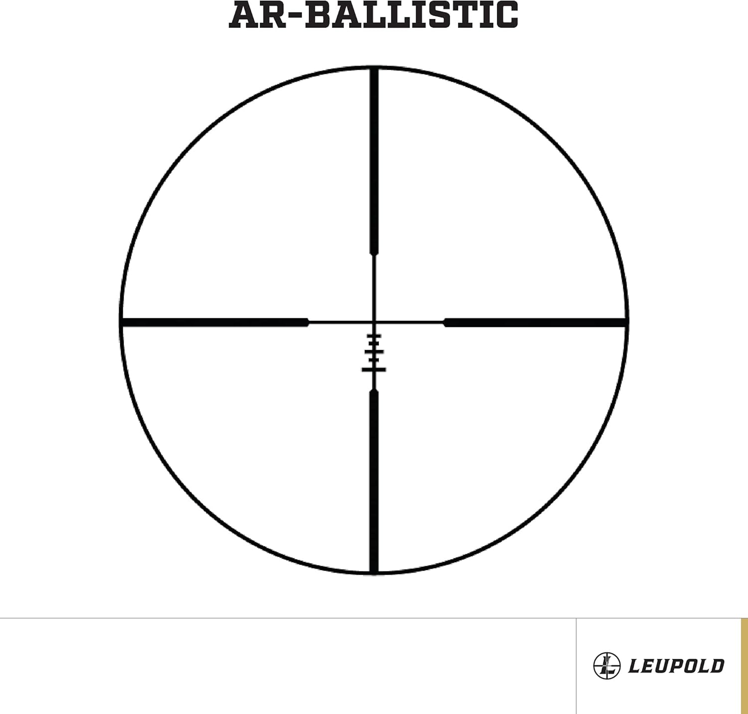LEUPOLD Mark 3HD Riflescope