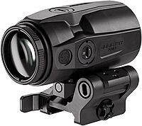 SIG SAUER JULIET3T-AMR 3x22mm Tactical Magnifier | Compact Flip-to-Side Optic with PowerCam QR Mount | AMR Compatible