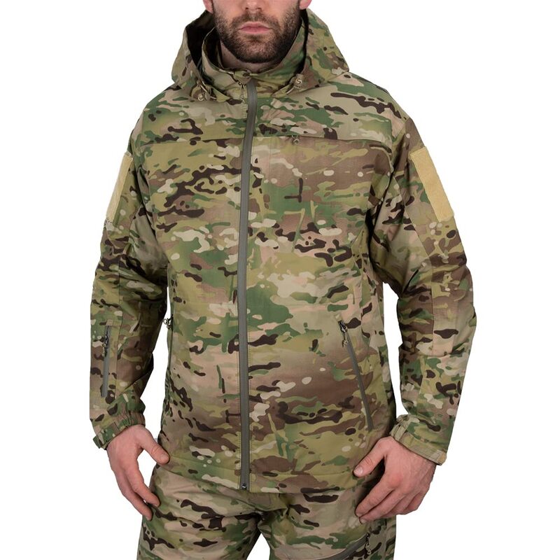 VERTX Recon Shell Jacket
