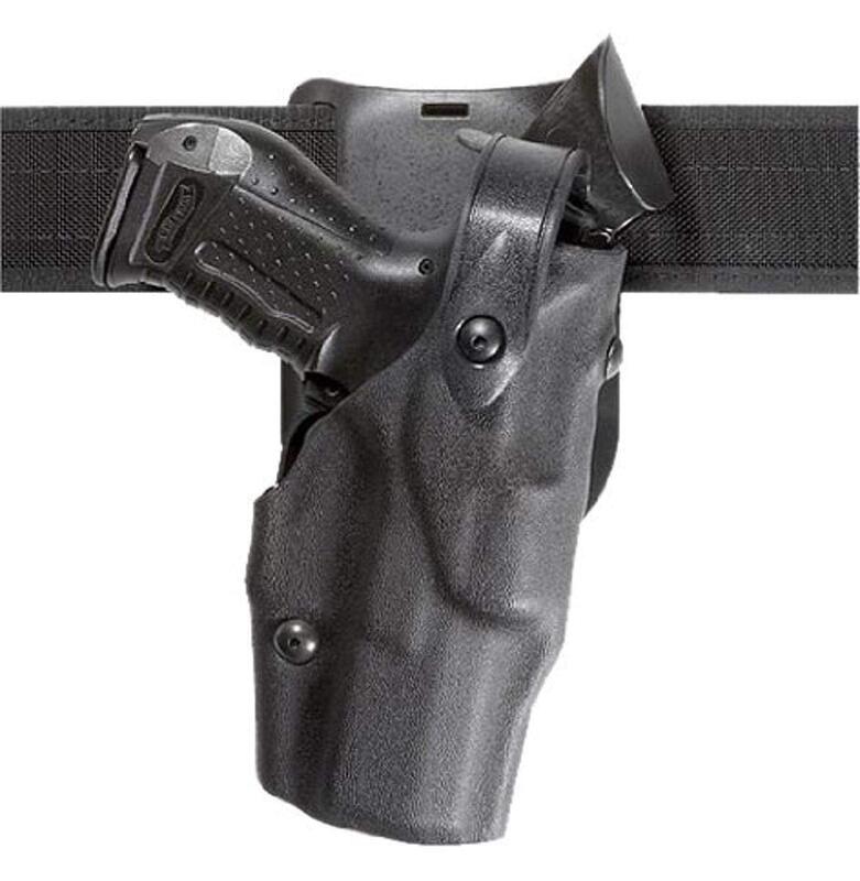 Safariland 6365 ALS/SLS Low-Ride Level III Retention Duty Holster, Right Hand for Glock 17/22/31