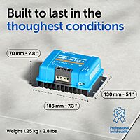 Victron Energy SmartSolar MPPT 150V Solar Charge Controller (Bluetooth)