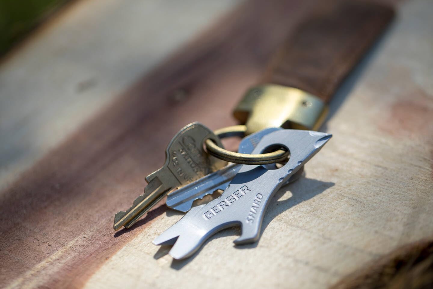 Gerber Blades Shard Keychain Tool, Clam Package