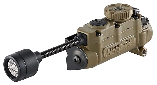 STREAMLIGHT Sidewinder Stalk Tactical Helmet Light