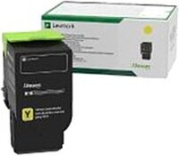 Lexmark 78C1X Extra High-Yield Return Program Toner Cartridges