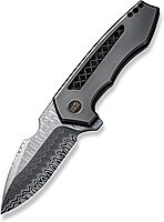 Harpen Flipper Knife Titanium Handle
