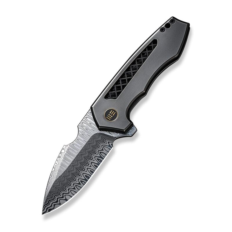 Harpen Flipper Knife Titanium Handle