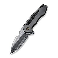 Harpen Flipper Knife Titanium Handle
