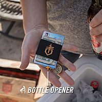 GERBER Barbill Wallet Money Clip Tool