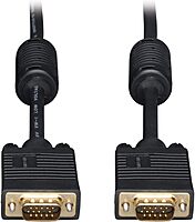TRIPP LITE VGA High-Resolution RGB Coaxial Cable (HD15 M/M)
