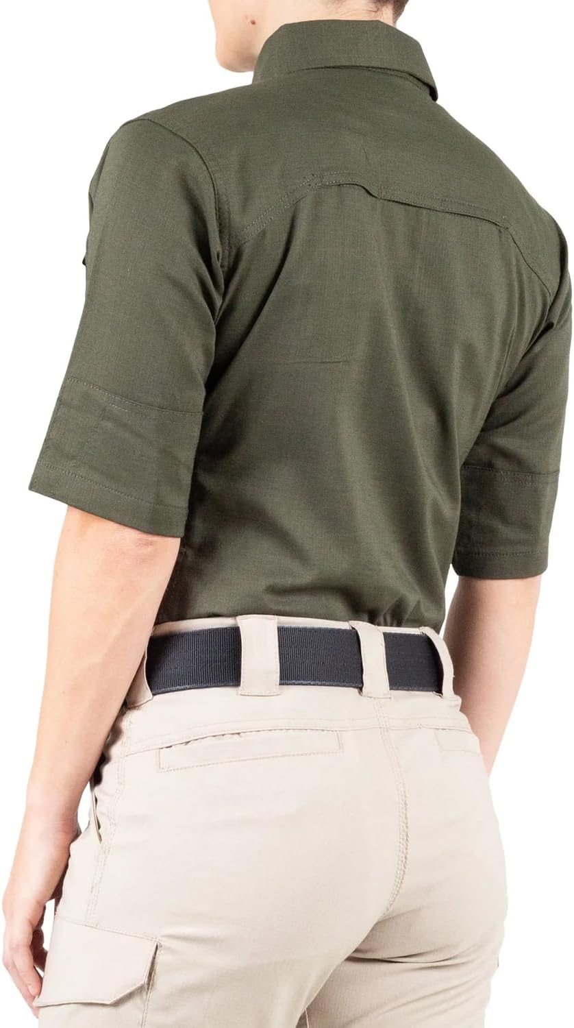 First Tactical Women's V2 Tactical Long Sleeve Shirt