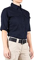 First Tactical Women's V2 Tactical Long Sleeve Shirt