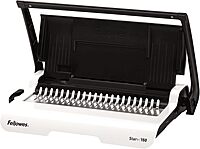 Fellowes Binding Machine Star+ Comb Binding (5006501), 3.1" x 17.7" x 9.8"