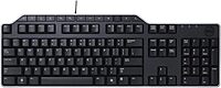 Dell Business Multimedia Keyboard - KB522 - Cable Connectivity - USB Interface - Compatible with Workstation