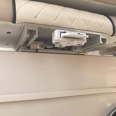 Taco Marine M20-1013A Taco Low Profile Adjustable Seat Slide