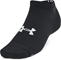 Under Armour Unisex Adult Essential Low Socks