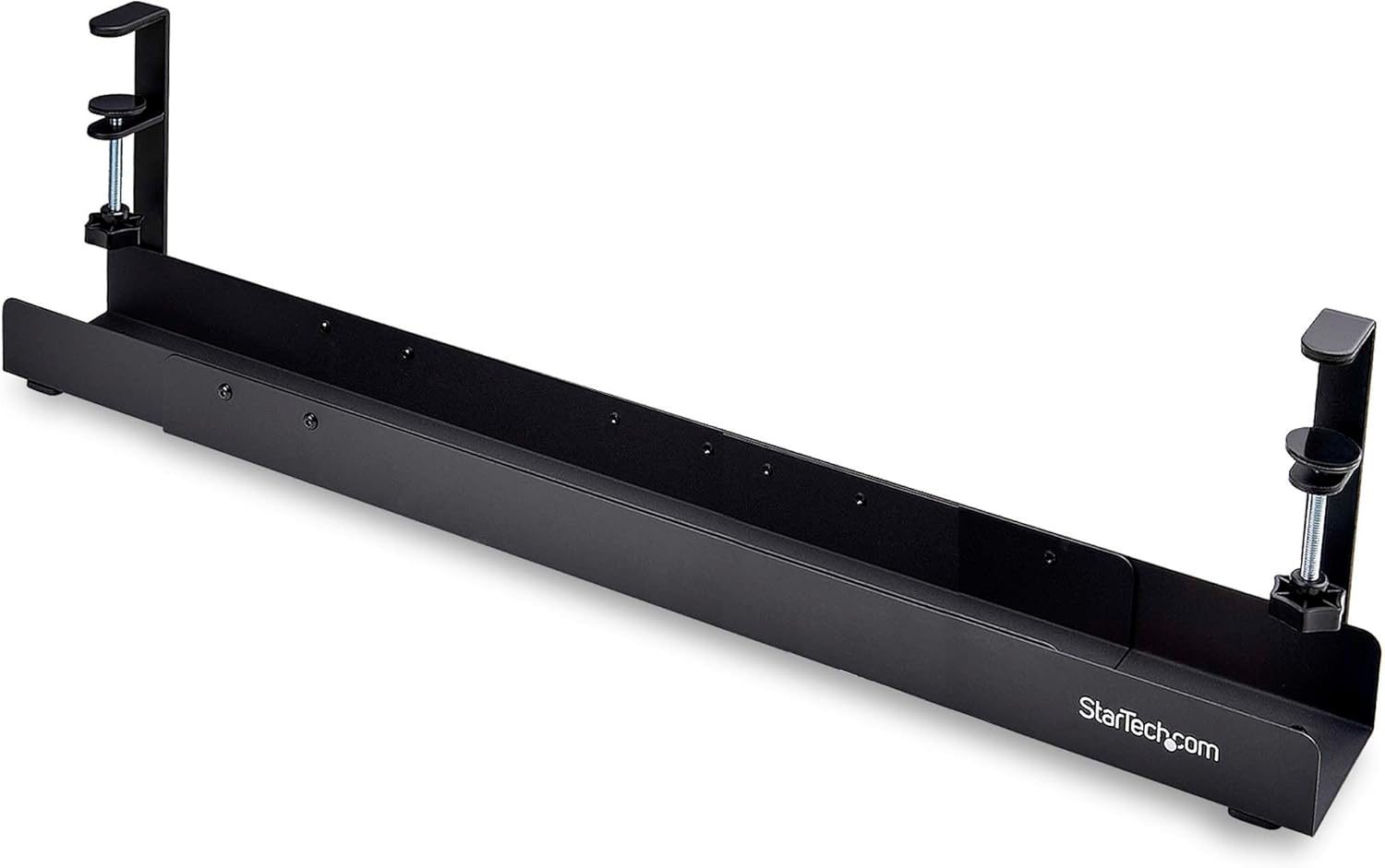 StarTech.com Under-Desk Cable Management Tray