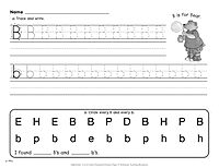 AlphaTales: A to Z Letter Formation Practice Pages: Fun-filled Reproducible Practice Pages That Help Young Learners Recognize and Print Every Letter of the Alphabet