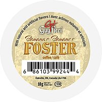 Guy Fieri Flavortown Coffee Pods, Bananas Foster Flavored Coffee, Medium Roast Coffee for Keurig K Cups Machines, Single Serve Coffee Pods, 24 Count… Bananas Foster 24 Count (Pack of 1)