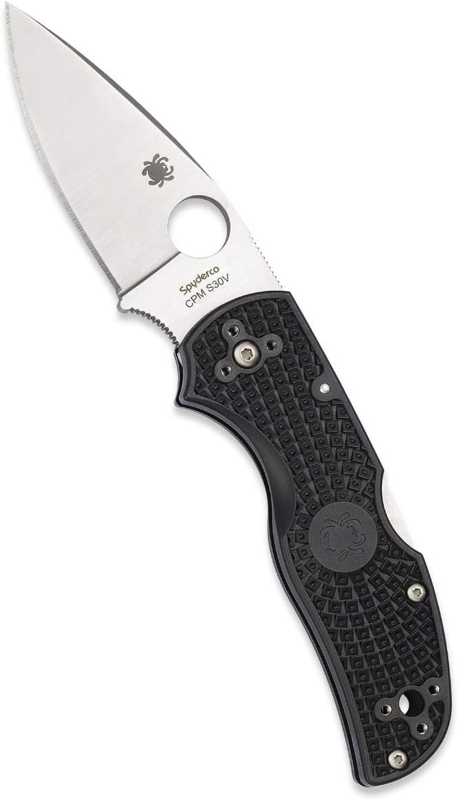 Spyderco Native 5 Folding Knife with 2.95" Blade