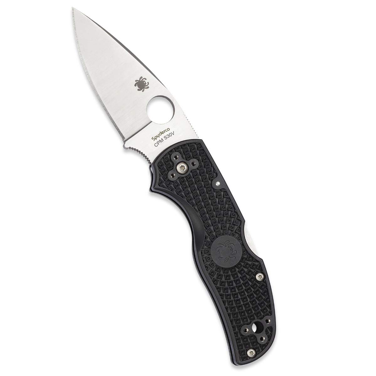 Spyderco Native 5 Folding Knife with 2.95" Blade