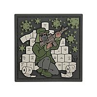 MAXPEDITION Full-Color 3D PVC Morale Patch