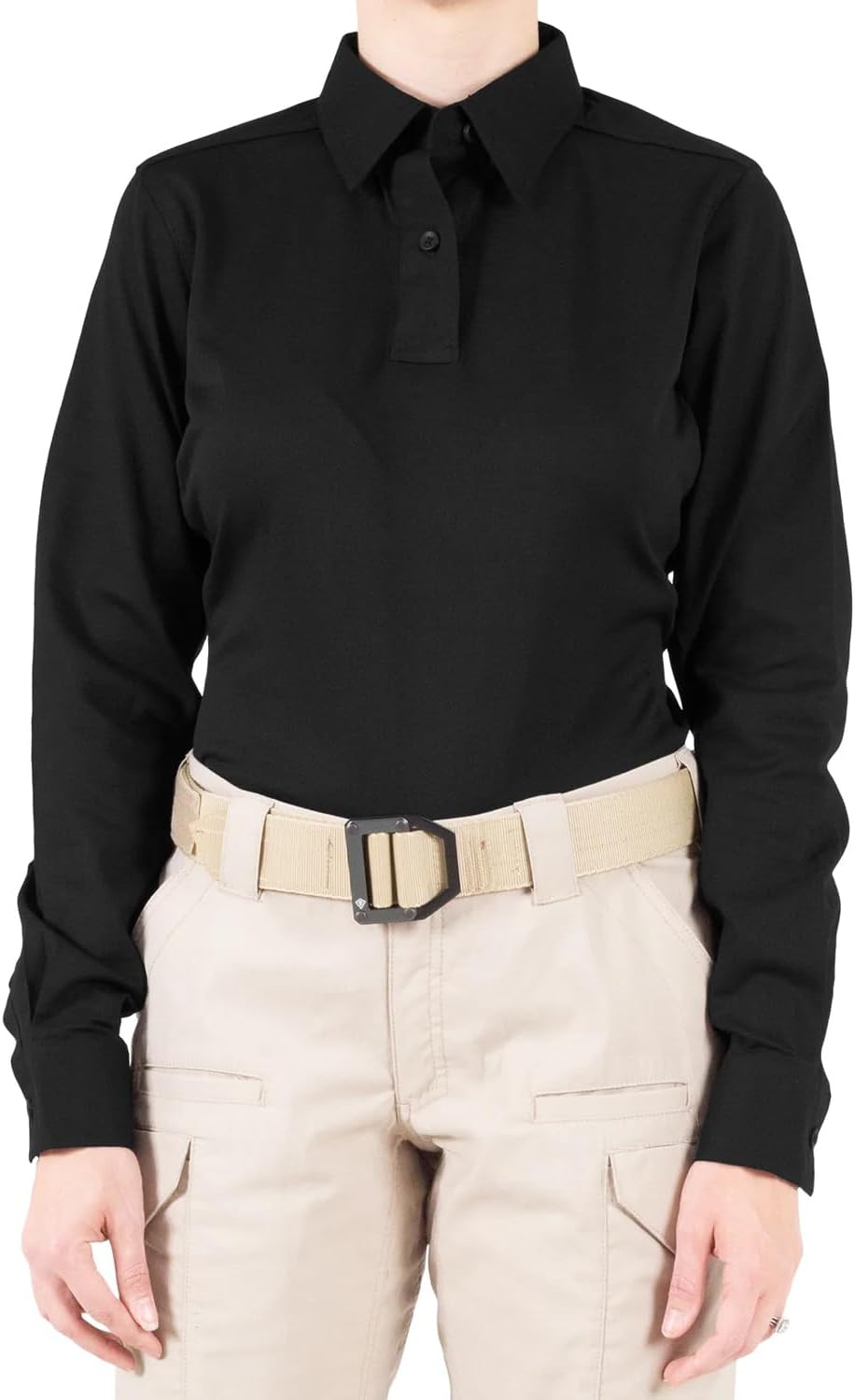 First Tactical Women's V2 Pro Performance Long Sleeve Shirt