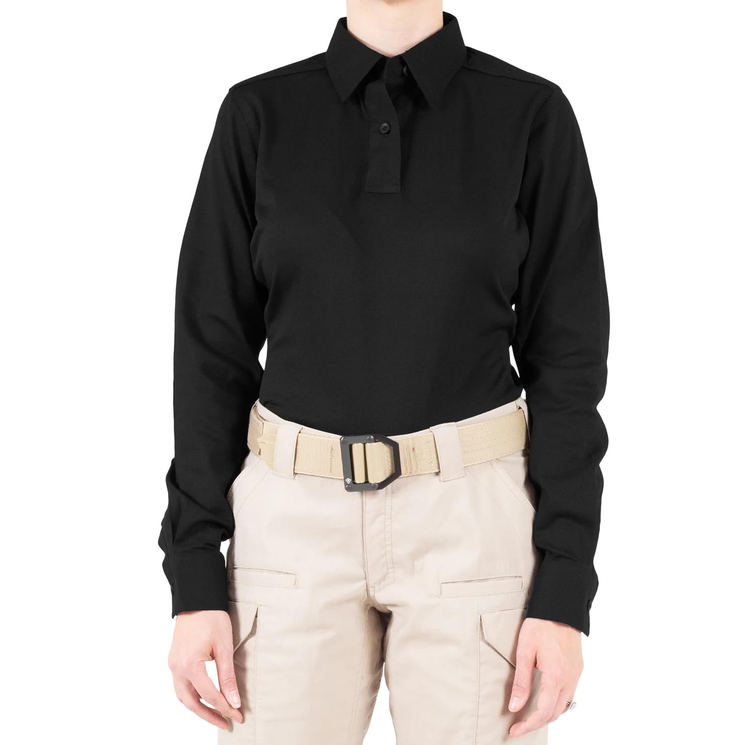 First Tactical Women's V2 Pro Performance Long Sleeve Shirt