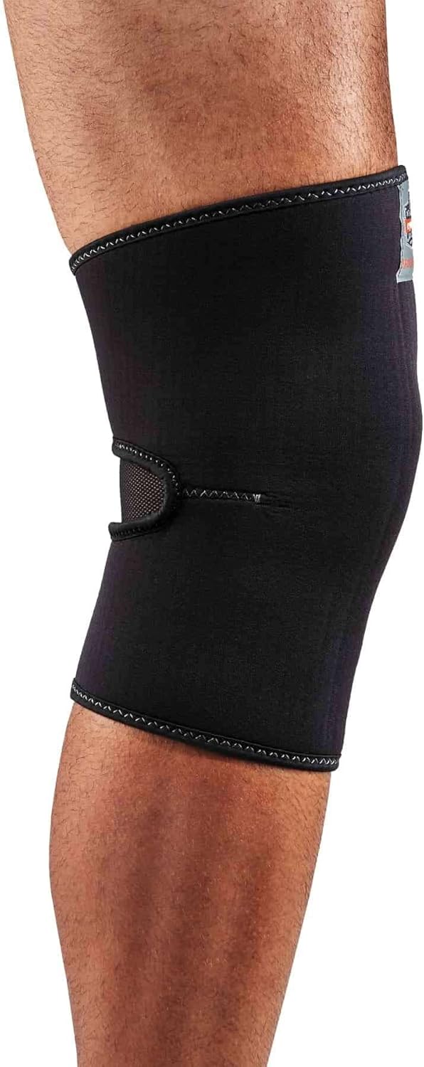 Ergodyne ProFlex 600 Single-Layer Neoprene Knee Sleeve