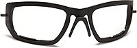 Bobster SS-SMS-4014120 Rukus, Black Frame/Smoke Lens, one size