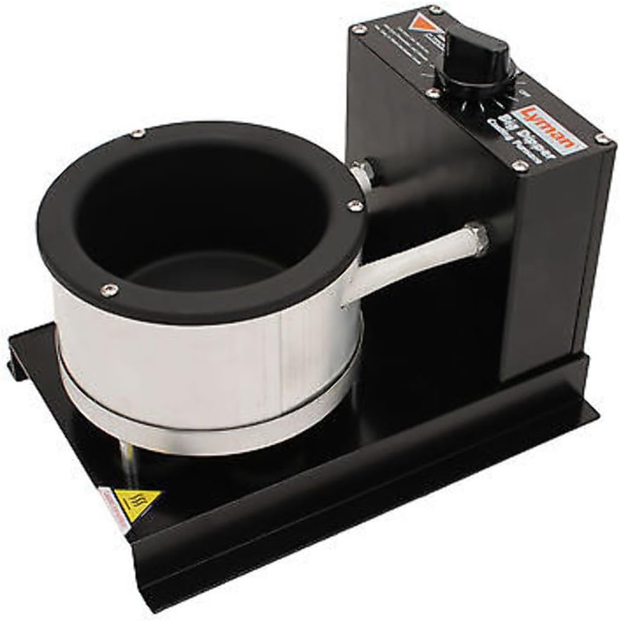 Lyman Big Dipper Casting Furnace