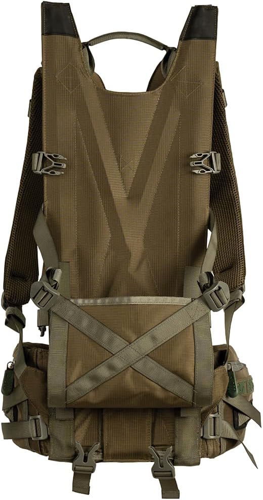 BOG Inception Backpack Frame and Helix Pack