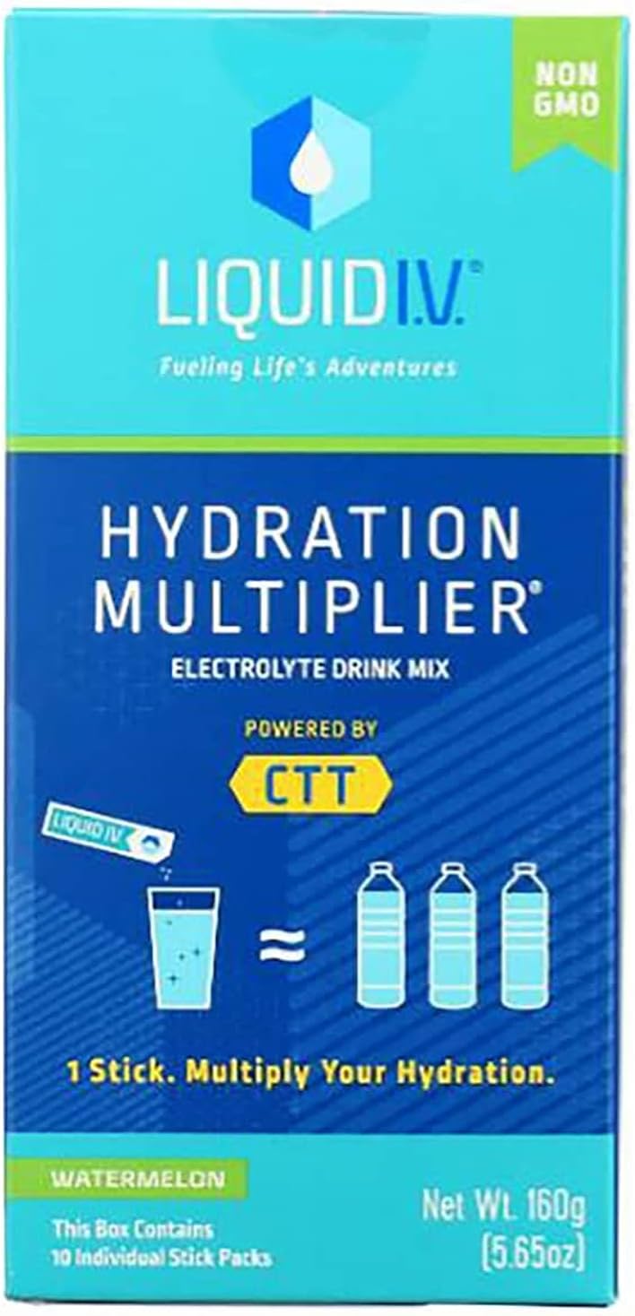 LIQUID I.V. Hydration Multiplier Powder