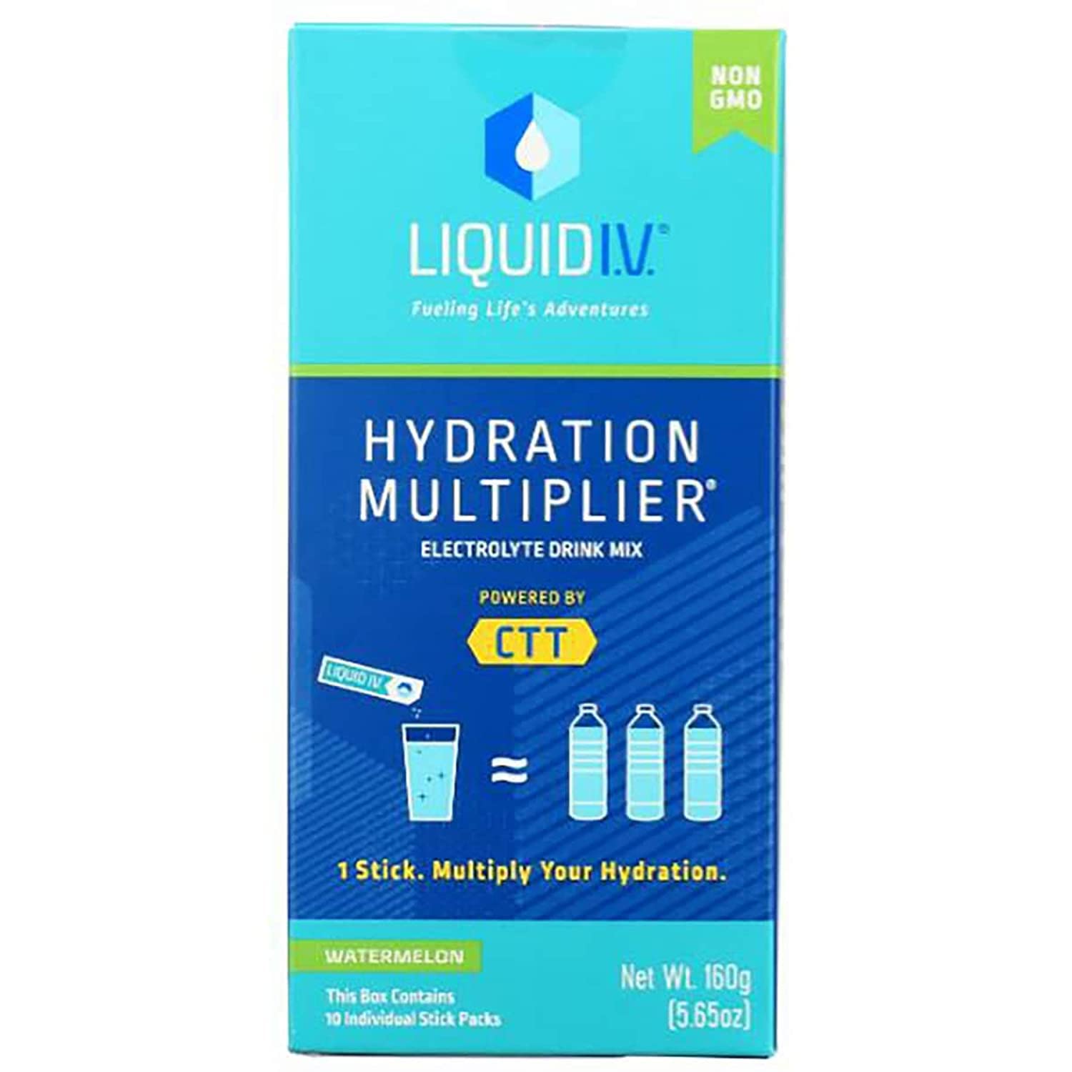 LIQUID I.V. Hydration Multiplier Powder