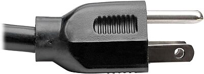 Tripp Lite Heavy-Duty Power Extension Cord, 14 AWG, 15A, 120V, NEMA 5-15P to NEMA 5-15R