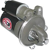 ARCO Marine High-Performance Inboard Starter w/Gear Reduction & Permanent Magnet - Clockwise Rotation (2.3 Fords)