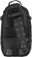 5.11 Tactical Sling Bag Pack MOAB 10, Shoulder Crossbody Military Bag, 18L, Style 56964ABR