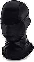 Under Armour Unisex-Adult HeatGear Tactical Balaclava One Size Black (001)/Black