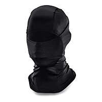 Under Armour Unisex-Adult HeatGear Tactical Balaclava One Size Black (001)/Black