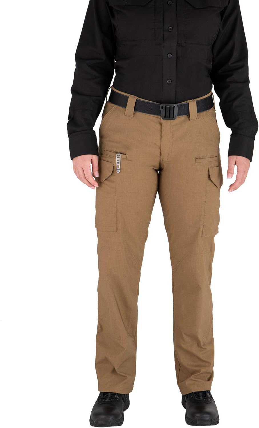 First Tactical V2 Women’s Tactical Pant | Micro Ripstop Fabric with Teflon Shield Stain Repellent