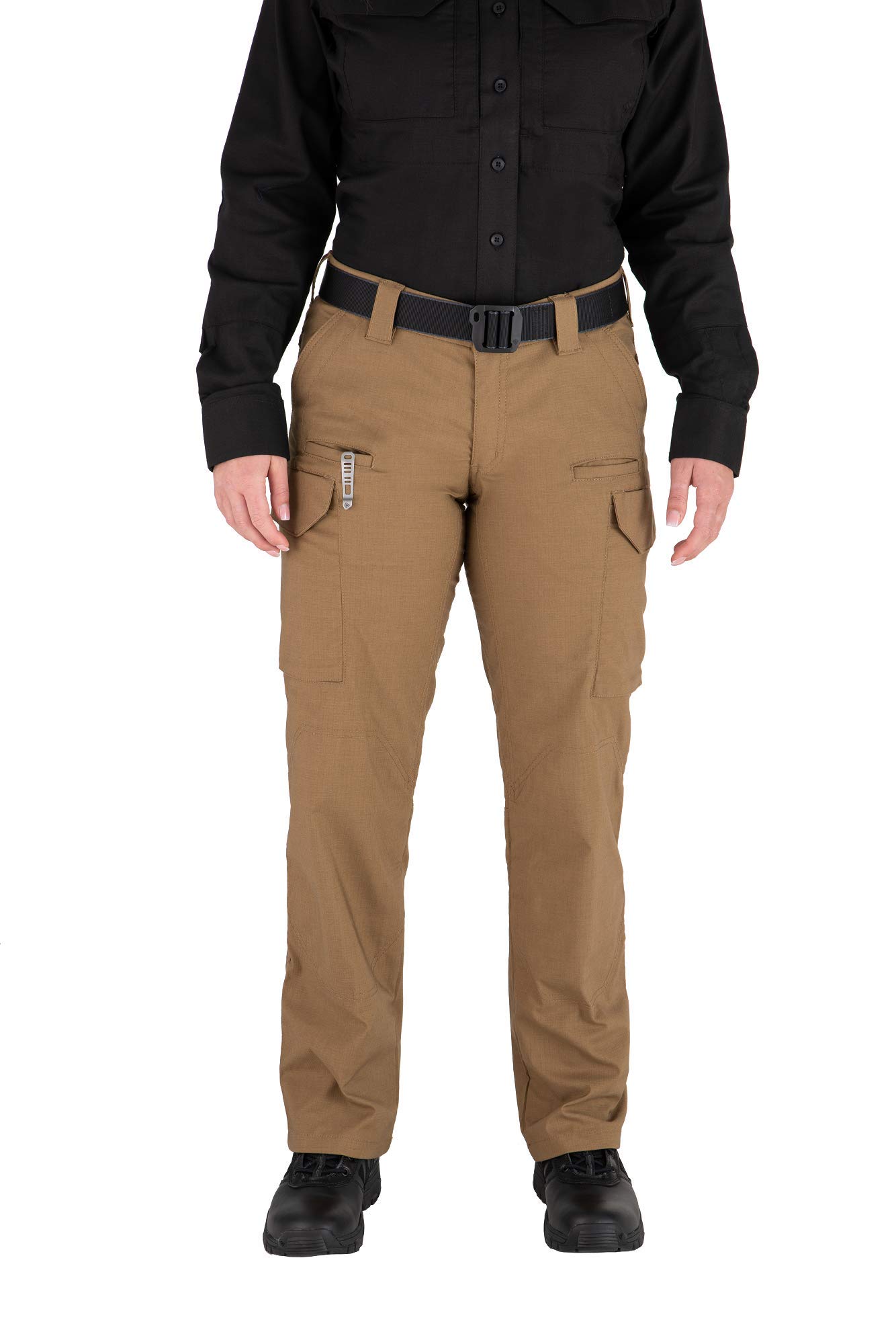 First Tactical V2 Women’s Tactical Pant | Micro Ripstop Fabric with Teflon Shield Stain Repellent