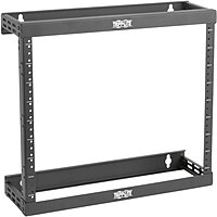 TRIPP LITE SmartRack Wall-Mount 2-Post Open-Frame Rack