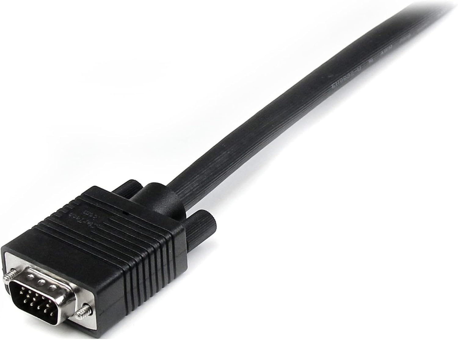 STARTECH.COM High Resolution Coaxial VGA Monitor Cable (HD15 M/M)