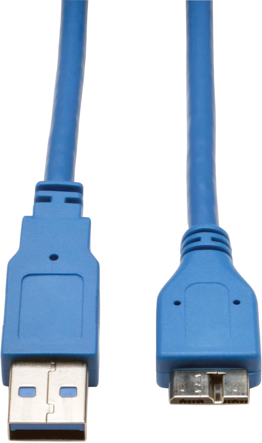Tripp Lite U326 USB 3.0 SuperSpeed A-to-Micro-B Device Cable
